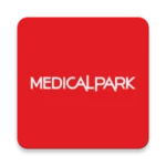 Logo of Medical Park android Application 